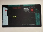 Playmat Cyberpunk Tcg - Rebecca V3 - 24  x14   600x350x2mm Bag Included