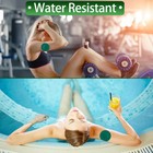 Freestyle Waterproof Libre 2 Sensor Covers  20pack Adhesive Patches Rainbow 