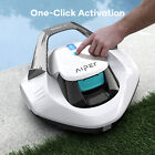 Pool Cleaner Robot Cordless Pool Vacuum Aiper Seagull Se Ideal For Above Pools
