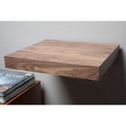 Pro-ject Wallmount It 1 Turntable Wall-mount Shelf - Walnut