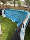 Yarga Best Kiteboarding Kite 10m With Carrying Bag