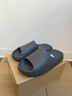 Adidas Yeezy Slide Slate Grey Size 12     100  Authentic Id2350 New
