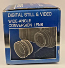 Kenko Sgw-05 0 5x Wide-angle Conversion Lens Digital Still   Video Cameras