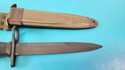 Vintage Us Military Bayonet Knife Imperial   Usm8a1 Scabbard Tr1698