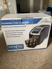 Royal Sovereign Fs-44p Electric Automatic Coin Sorting Machine