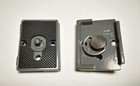 3 Pcs Quick Release Qr Plates For Manfrotto 200pl-14 Rc2 System   Bogen 3157n