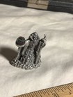 The Moon Wizard Pewter Figure By Wapw-tudor Mint Myth magic Fantasy