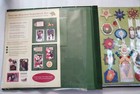 Holiday Deluxe Christmas Scrapbook Kit   Photo  Pages  Stickers - Paper Boutique