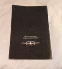 1965 Ford Thunderbird Original Sales Brochure Luxury Coupe Classic