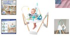 Exersaucer Wood Frame Jumper - Woodland Wonder 