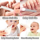 Baby Grooming Kit  Infant Safety Care Set With Hair Brush Comb Nail Clipper N   