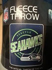 Nfl Fleece Throw Blanket 50  X 60  Campaign Style New