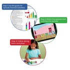 Mathlink Cubes Numberblocks 1-10 Activity Set  30 Preschool Learning Activities 