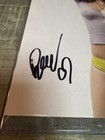 Beau Garrett Signed 8x10 Photo With Dual Coas The Madison Star Actress