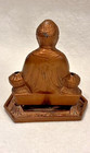 Vtg Brass Buddha Incense Burner G c k    Co 