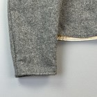 Civil War Confederate Cavalry Shell Jacket Gray Wool Reproduction Reenactment