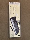 Aersgu Brand 61 Key Piano Keyboard Battery plug Power W mic Black New