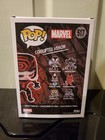 Funko Pop Corrupted Venom  517 Marvel La Comic Con Exclusive King In Black Nib