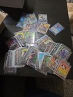 Huge Gigantic Dragonball Z Card Lot Close To 1500 Cards