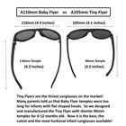 Top Flyer 2 Pack Straps     Infant s First Sunglasses For Ages 0-12 Months