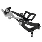 4  Forward Controls Pegs Extension For Honda Shadow 750 C2 Aero Phantom Vt750c2