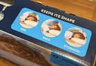 Serta Soothing Cool Gel Memory Foam Pillow Hypoallergenic 3x Cooling Queen