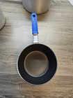 3-vollrath Wear-ever Tapered Aluminum Sauce Pots 1 1 2   2 3 4    4 1 2 Quarts
