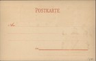 Baden Germany First Stamps Udb C1905 Vintage Postcard