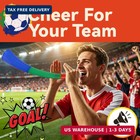 Collapsible Stadium Horn For Soccer Football Team Favors Vuvuzela Trumpet Horn B
