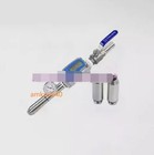 1pcs   Stainless Steel Waterproof Testing Device Iec60529 Gb4208 Ipx5 Ipx6