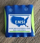 2x Emsi Aaa Rechargeable Batteries For Emsi Flex-it 4 8v Ni-mh 300mah  Brand New
