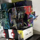 Lot Of 50 Pokemon Cards