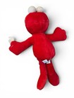 Vintage 1993 Elmo Plush Applause Sesame Street Stuffed Animal With Tags