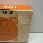 Vintage Dritz Tailor Board No  520 Scovill Sewing Pressing Tool W  Damaged Box