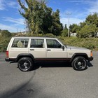 1996 Jeep Cherokee 4x4 Only 48k Miles Non-smoker Clean Wrangler