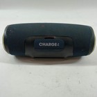 Jbl Charge 4 Portable Wireless Bluetooth Speaker Blue Jblcharge4bluam