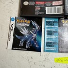 Pokemon Diamond Version  nintendo Ds  2007  No Game - Case Only