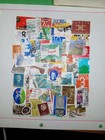 Netherlands 50 Stamps Mostly Different  po51 