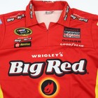Chip Ganassi Racing Pit Crew Shirt Mens Xl Wrigleys Big Red 1 4 Zip Pullover