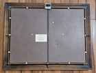 Vintage 1902 Cadillac Dealer Showroom Shadowbox Display 23 1 2 X 18 3 8in