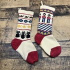 Vintage Christmas Cove Design Christmas Stocking Toy Soldier Cat 15    Wool  read 