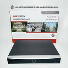 Vision 4k Security Camera System 8ch Poe Nvr  4mp G2 Domo Vandal  audio Lot
