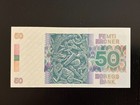 Norway 50 Kroner 1987 Unc P-42d