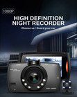 2 7   Full Hd 1080p Dash Cam Car Dvr Front   Rear Camera Night Vision G-sensor