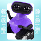 Robot Toys Remote Control Robot Toy Rechargeable Emo Robot With Auto-demonstrati