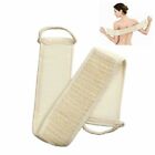 Exfoliating Loofah Long Scrubber Loofa Back Strap Bath Shower Body Sponge Brush