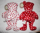 Valentines Gift Celebrity Bears Lucy And Ricky  Born A Star  56    57