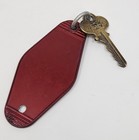 Vintage The Gables Motel Key   Fob     Trenton  Mo Room   5 U s  Hwy 65 N