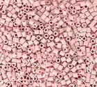 1000 Ct - Carnation - Perler Beads  Brand New  Fuse  Plastic Beads For Ironing