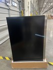 Yeego 15  Black Wine Cooler Refrigerator Mini Fridge Hold 33 Bottles Capacity